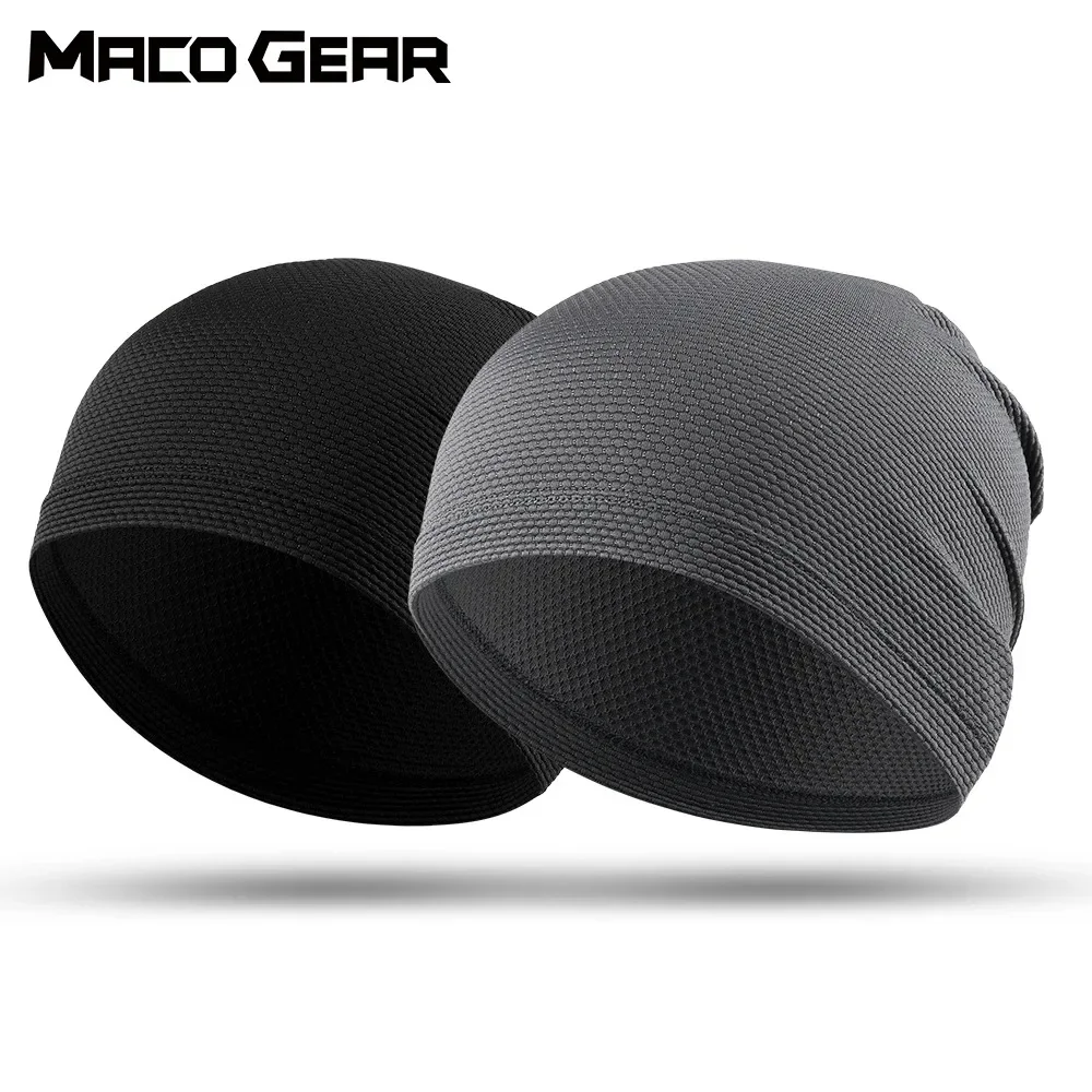 Running Gear Hat - Летняя спортивная сетчатая дышащая кепка для