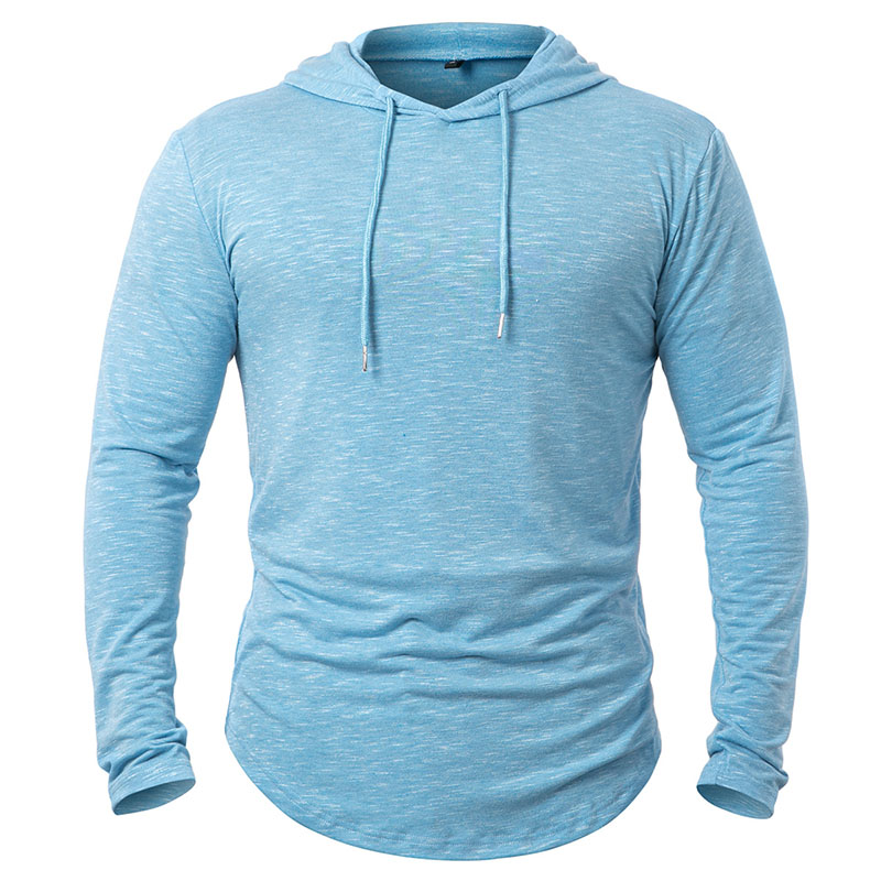 Running Gear Cool - Мужская Легкая трикотажная спортивная рубашка с