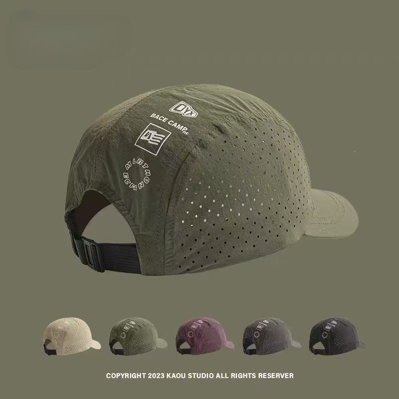 Running Gear Hat - Модная кепка для бега на открытом