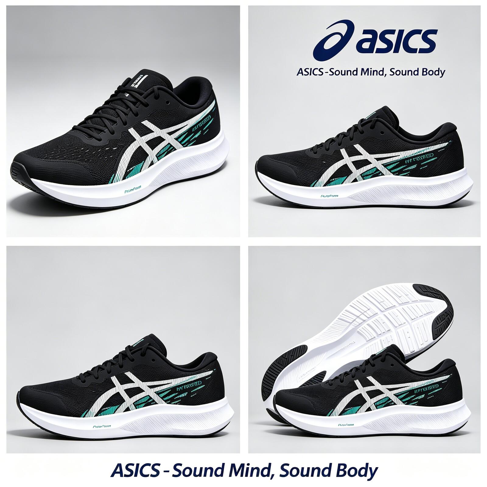 Running Gear Asics - Кроссовки для бега ASICS 2026 Mid
