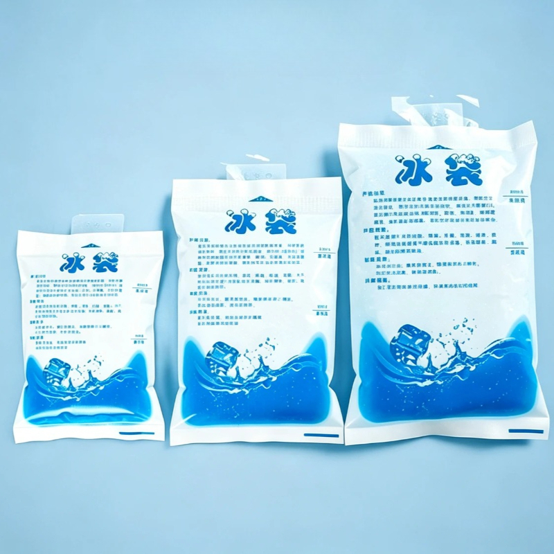 Energy Gel Pack - 12 шт. многоразовых пакетов для инъекций