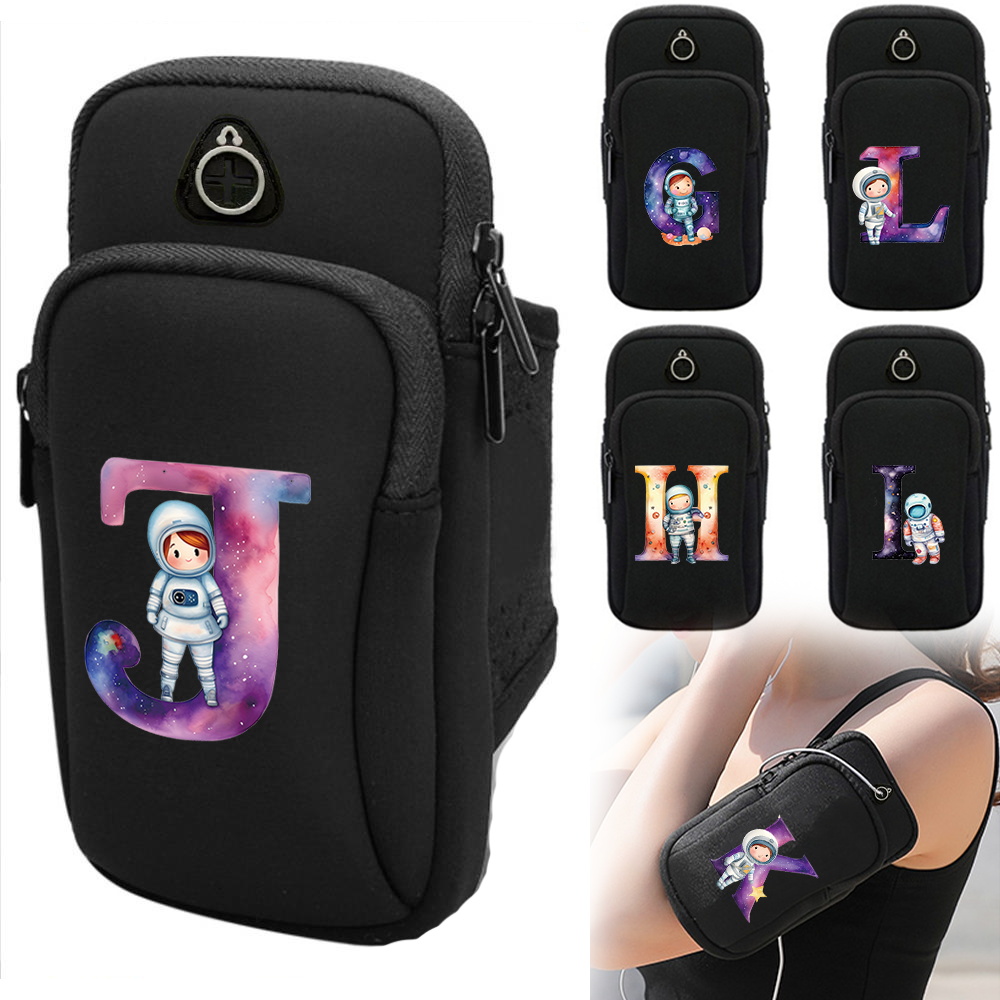 Running Gear Headphones - Сумка для мобильного телефона для бега,