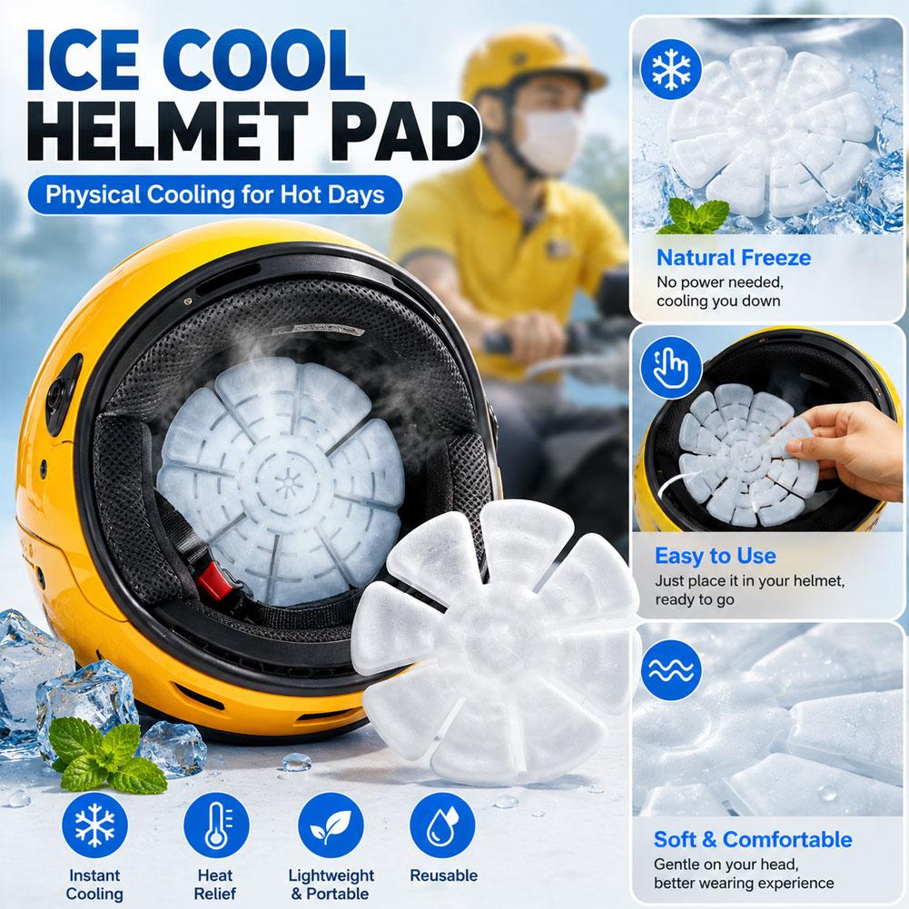 Energy Gel Pack - Летний охлаждающий гелевый пакет со льдом,