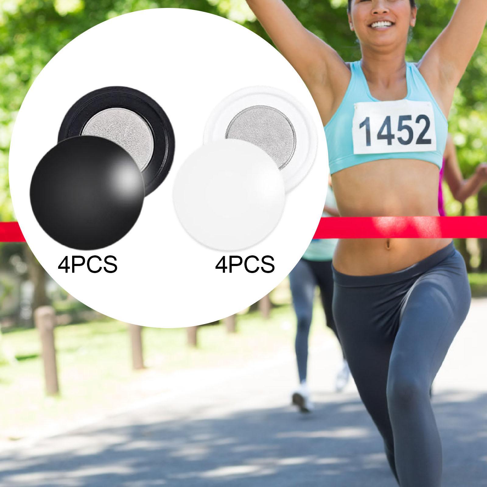 Running Gear Cool - 4 пары магнитных зажимов для гоночных