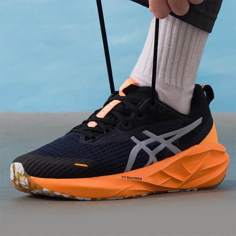 Running Gear Asics - Мужские кроссовки для бега Asics NOVABLAST5,