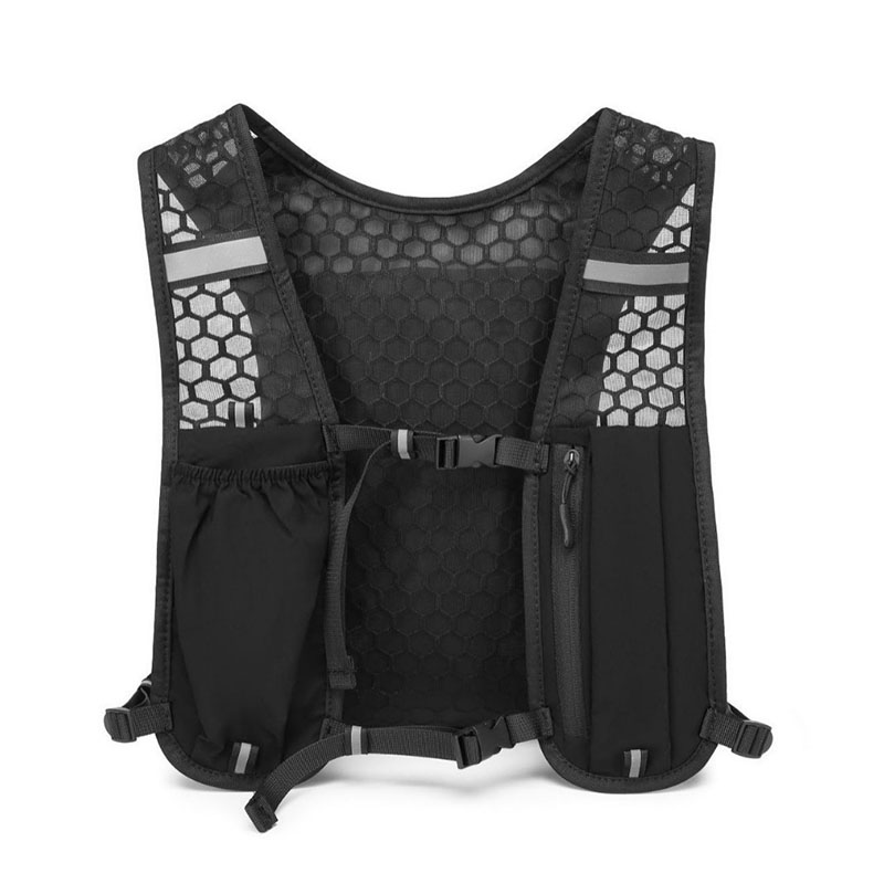 Reflective Running Jacket - Светоотражающий дышащий жилет для бега с