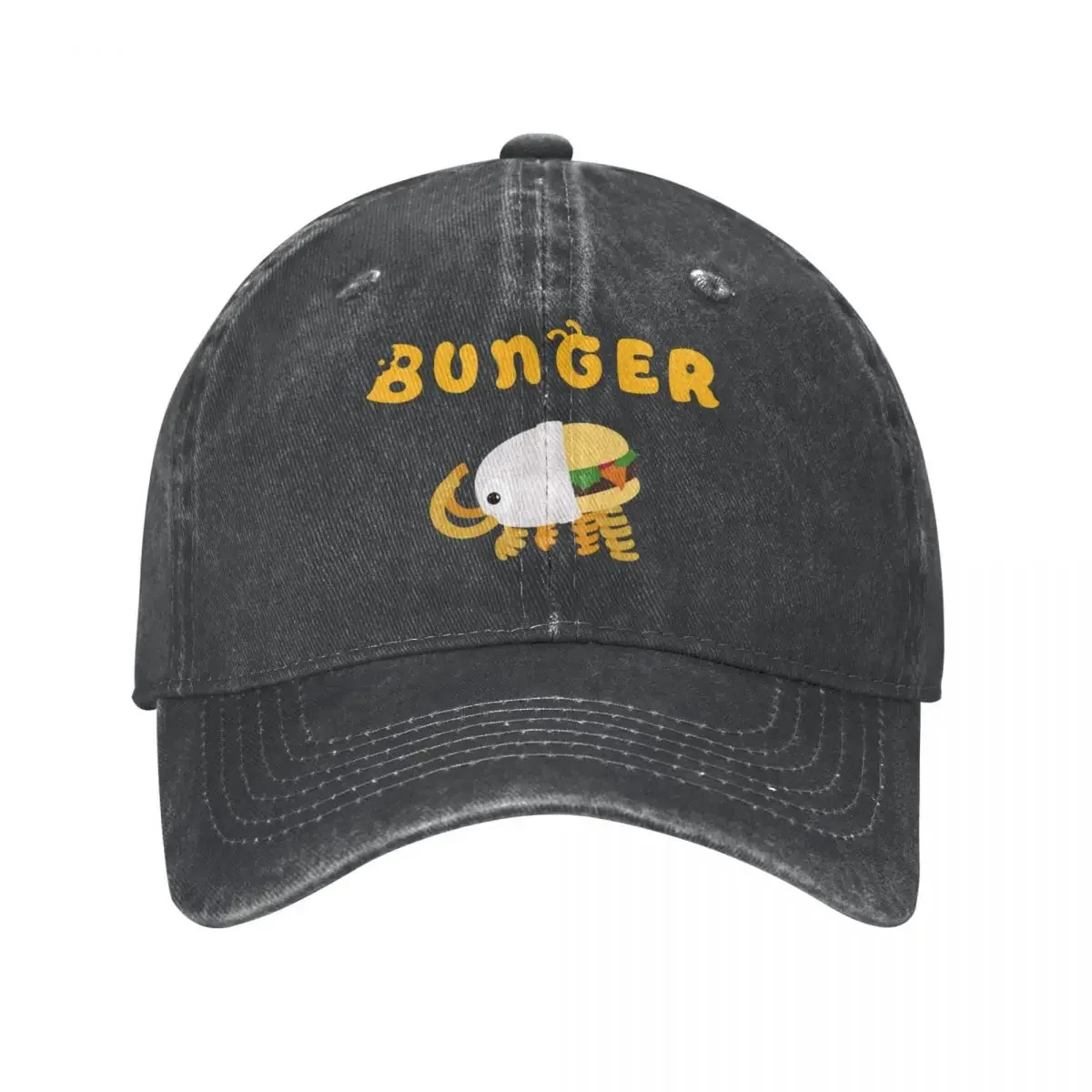 Running Gear Hat - Багснакс бангер, бейсболки, аксессуары, Классическая потертая