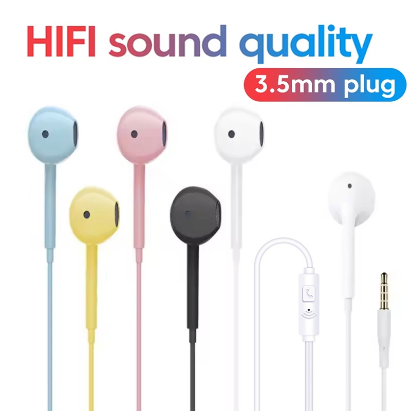 Running Gear Headphones - Проводная гарнитура для бега и фитнеса