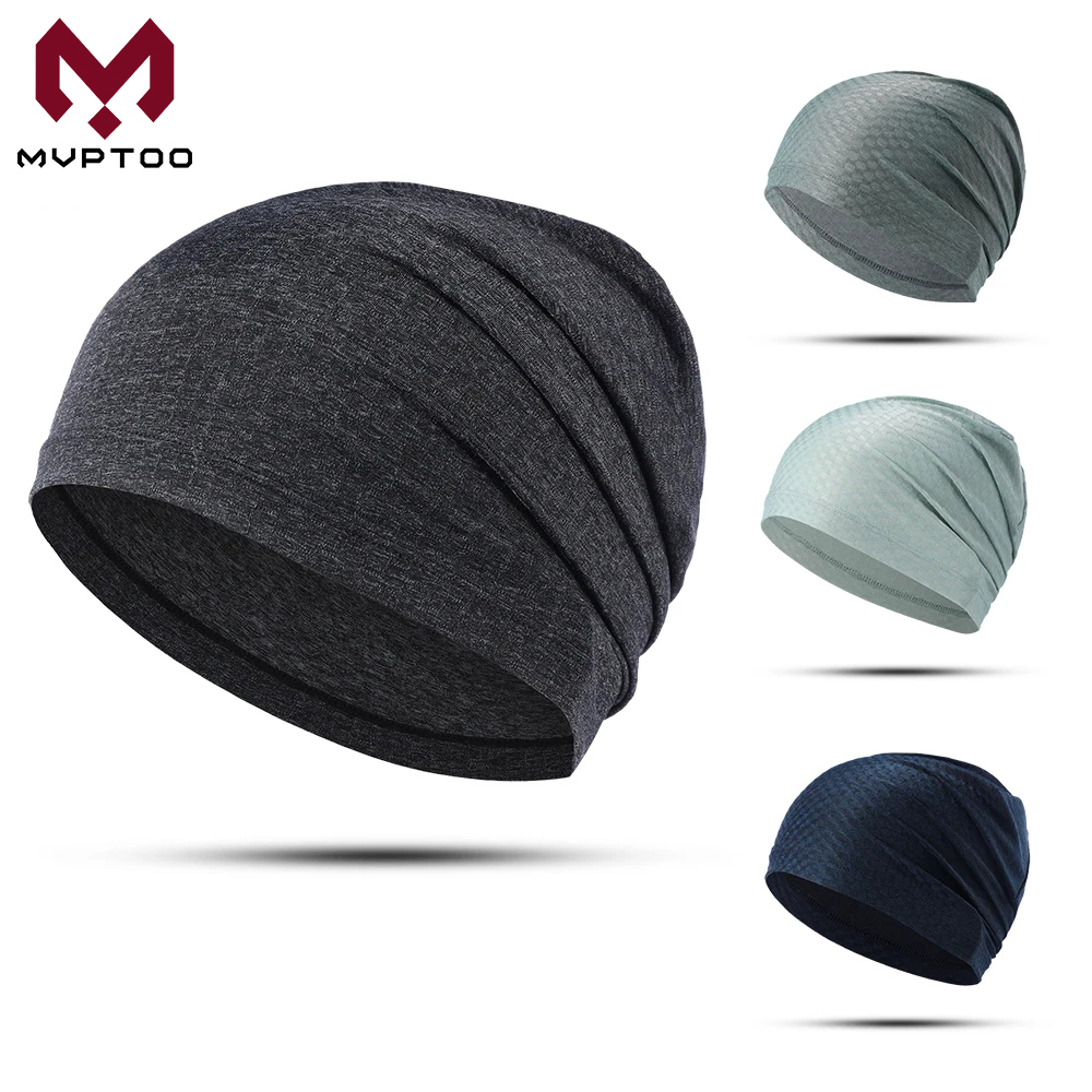 Running Gear Hat - Дышащая бандана, летние быстросохнущие шапки, мягкие