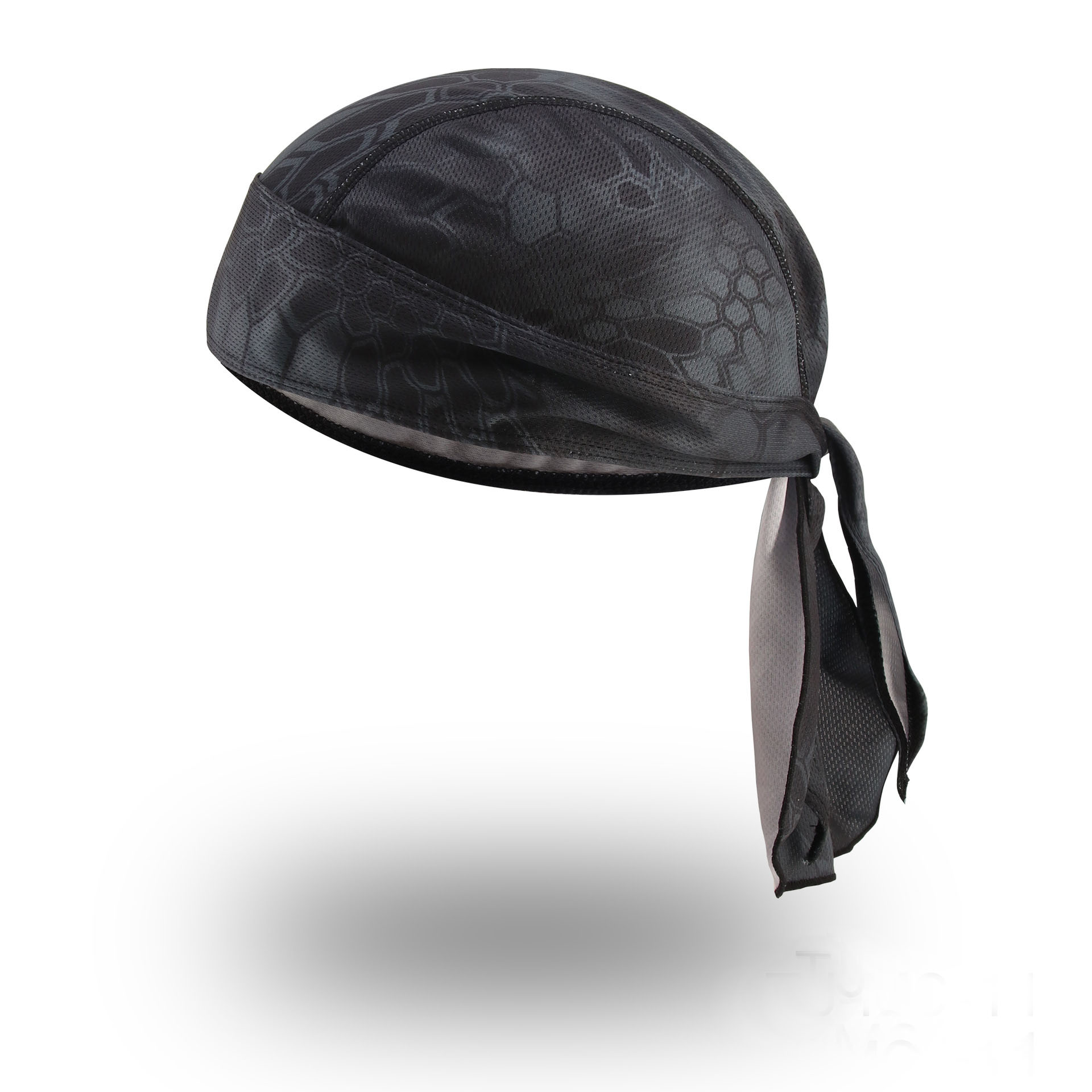 Running Gear Hat - Повязка на голову, летняя мужская велосипедная