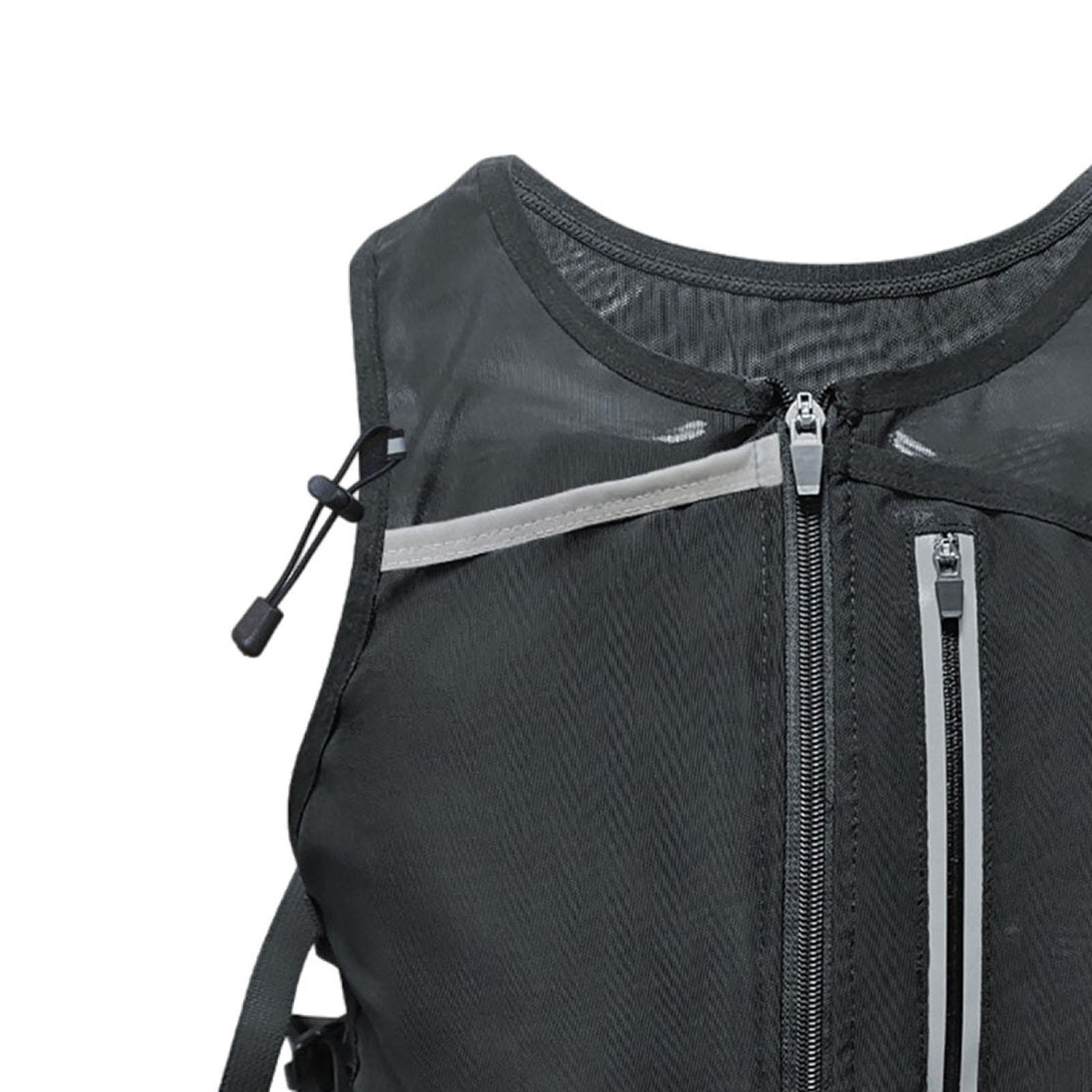 Running Gear Cool - Легкий охлаждающий жилет для бега с