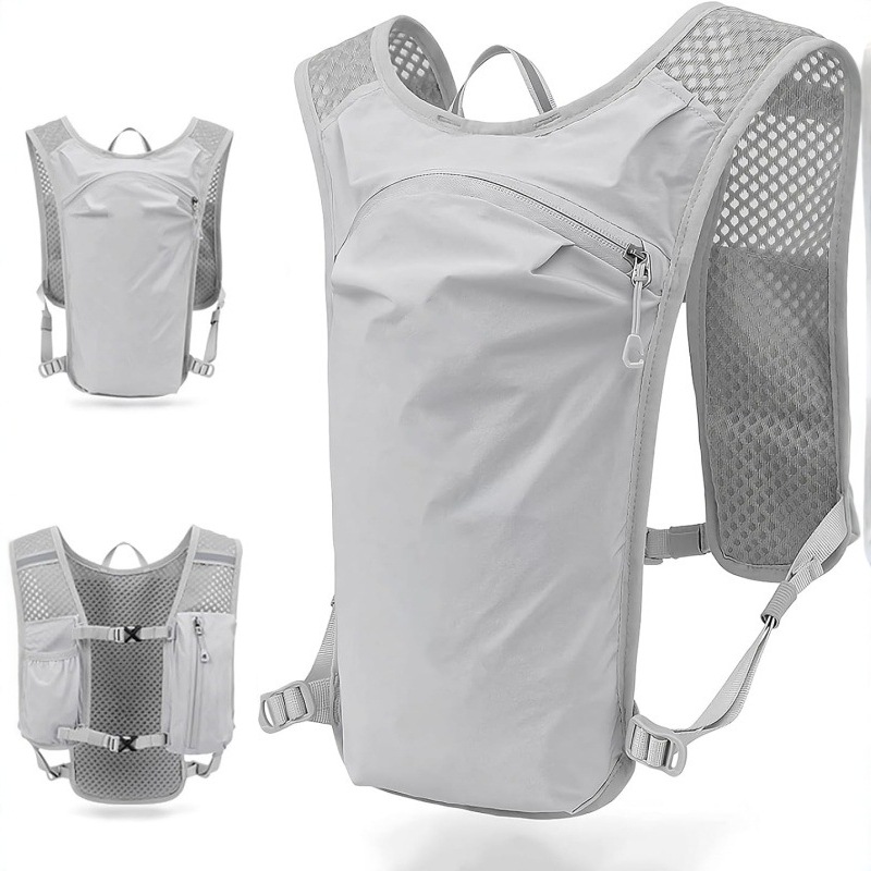Running Gear Hydration - Ультралегкий гидратационный жилет-рюкзак для трейлраннинга и