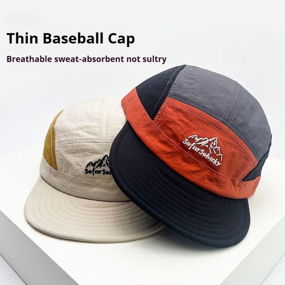 Быстросохнущая бейсболка с защ – обзор и цена Running Gear Hat