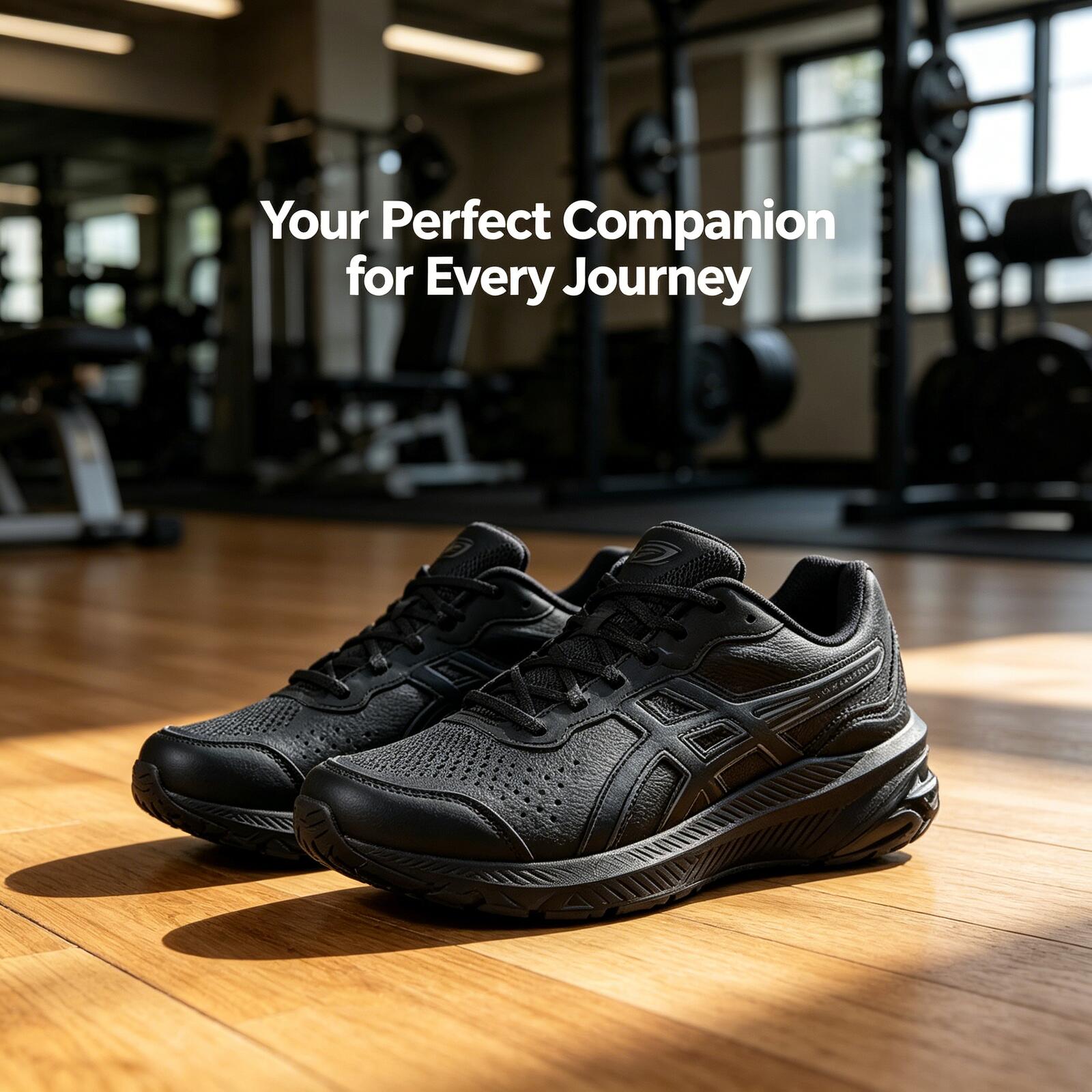 Мужские кроссовки ASICS с кожа – обзор и цена Running Gear Asics