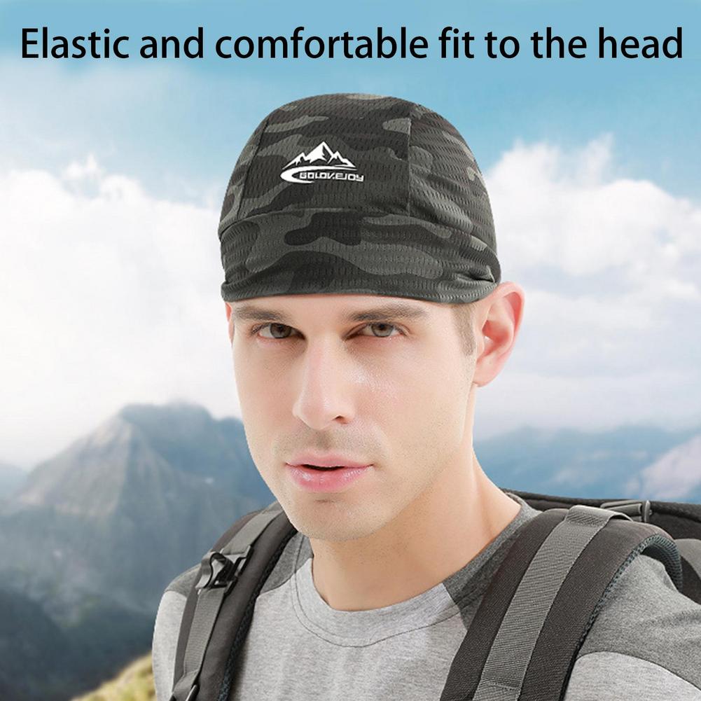 Быстросохнущая спортивная вело – обзор и цена Running Gear Hat