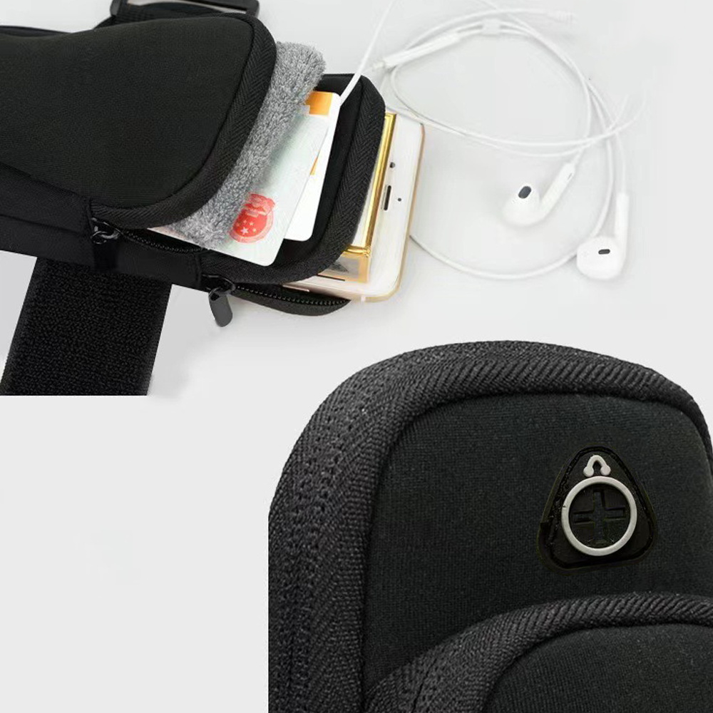 Сумка для мобильного телефона  – обзор и цена Running Gear Headphones