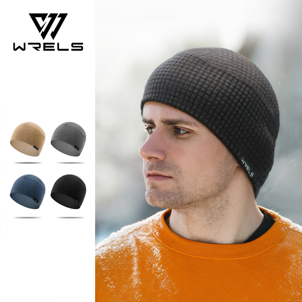 WRELS осенне-зимняя спортивная – обзор и цена Running Gear Hat