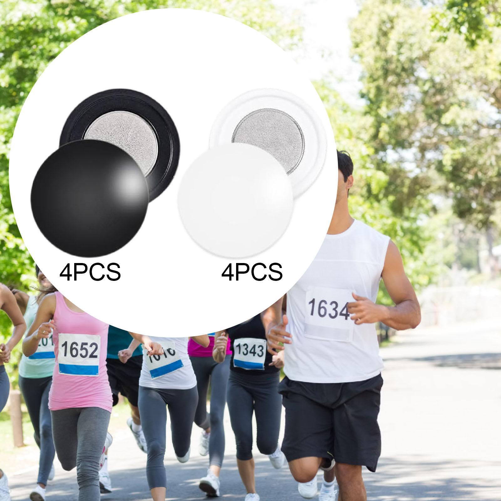 4 пары магнитных зажимов для г – обзор и цена Running Gear Cool