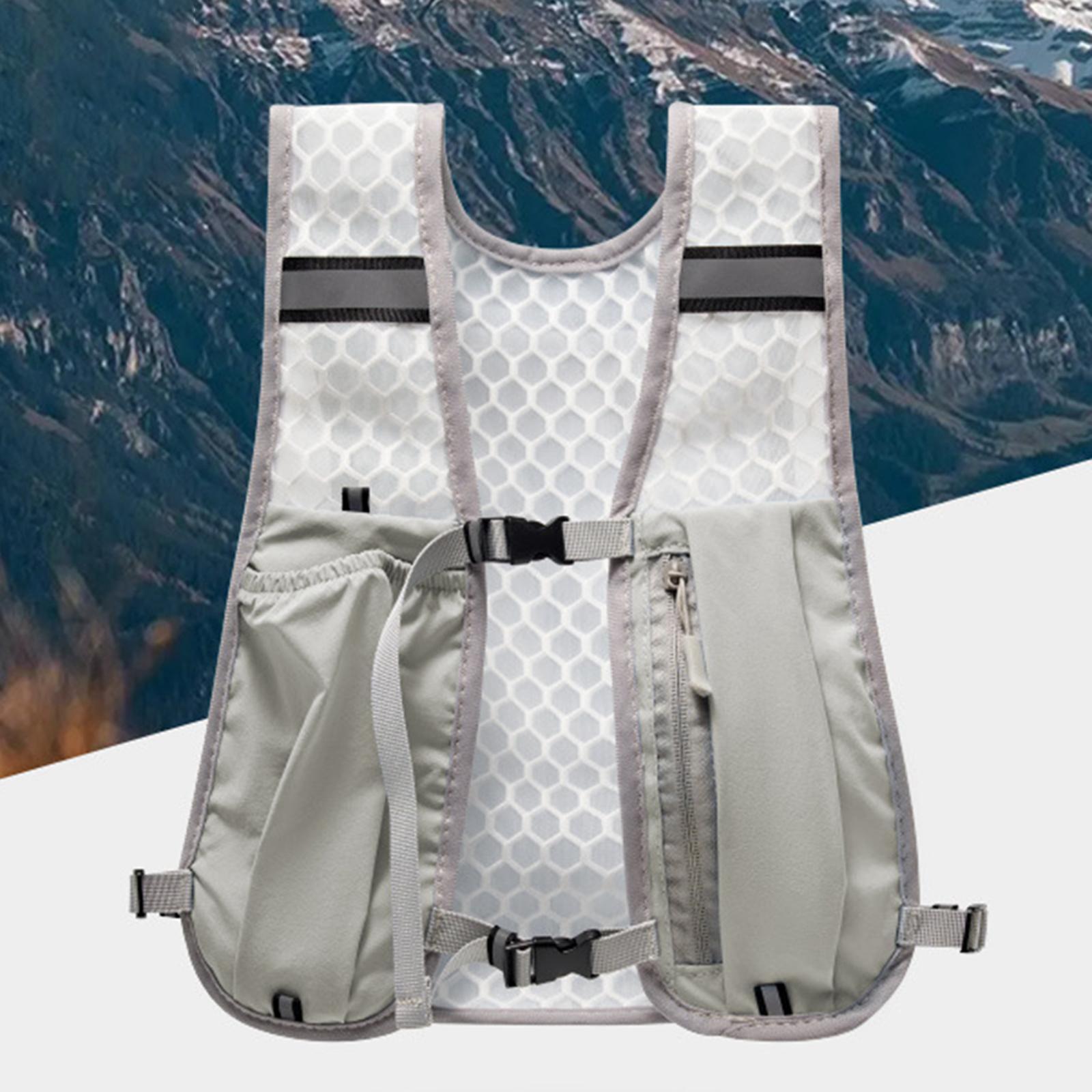 Светоотражающий гидратационный – обзор и цена Running Gear Hydration