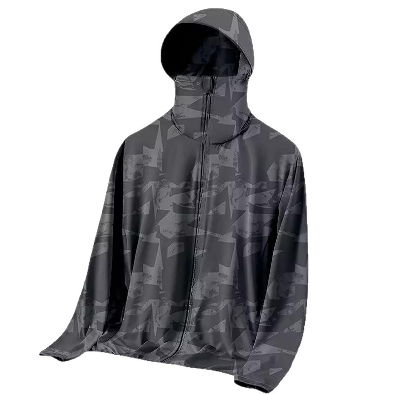 Универсальная летняя свободная – обзор и цена Reflective Running Jacket