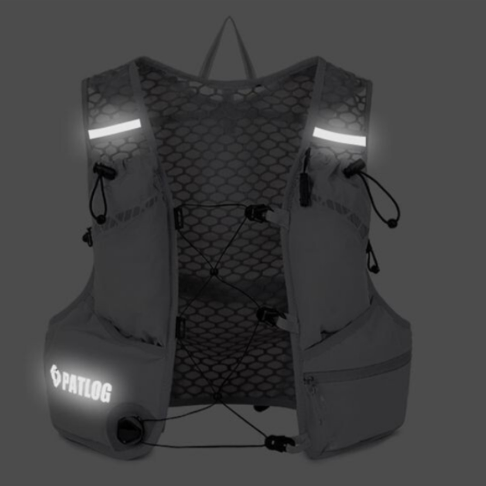 Гидратационный жилет-рюкзак с  – обзор и цена Running Gear Hydration