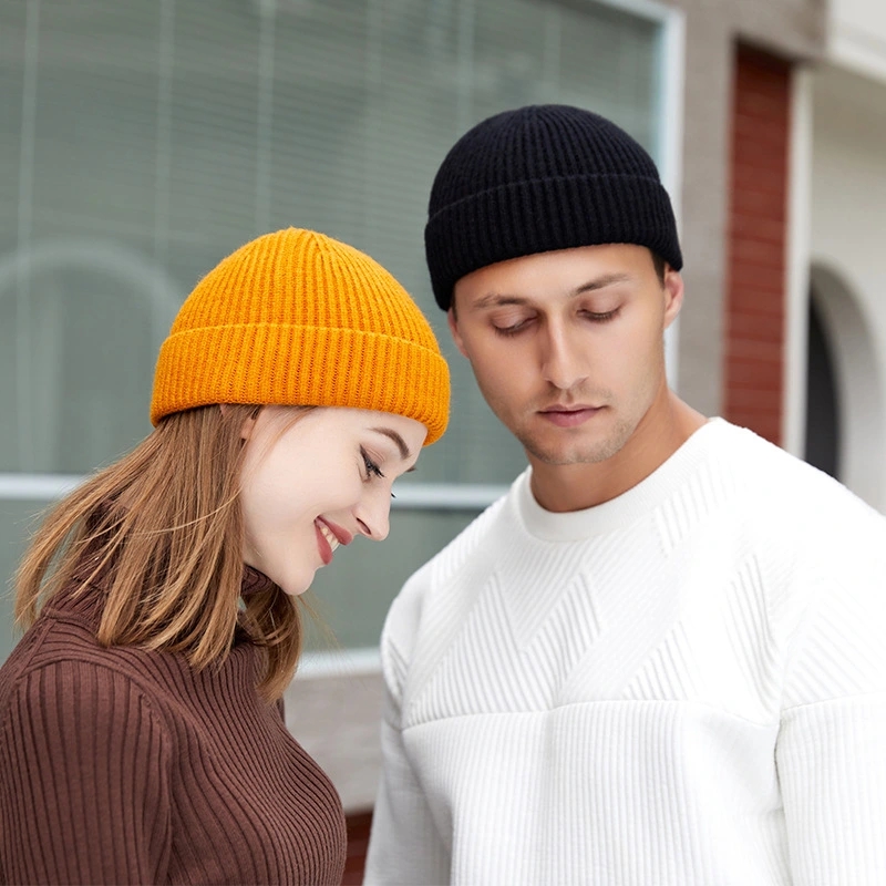 Зимняя вязаная шапка-бини для  – обзор и цена Running Gear Hat