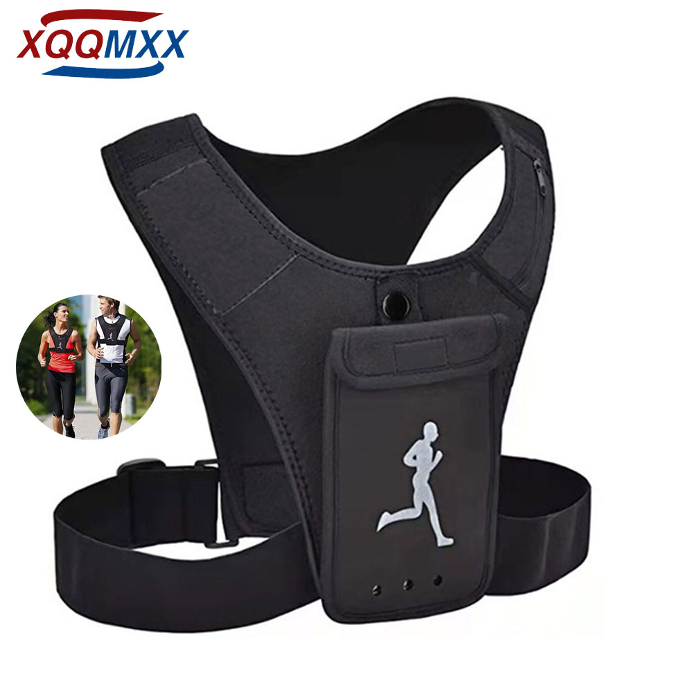 Держатель для телефона XQQMXX  – обзор и цена Running Gear Hydration