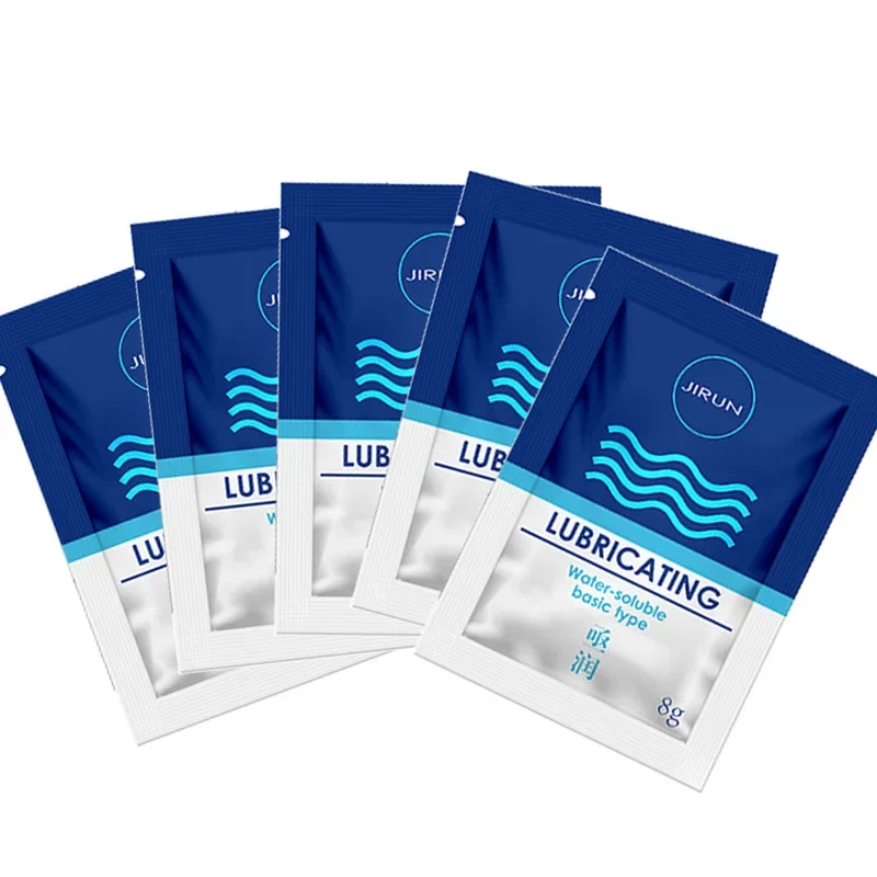 50 шт. порционных интимных гел – обзор и цена Energy Gel Pack