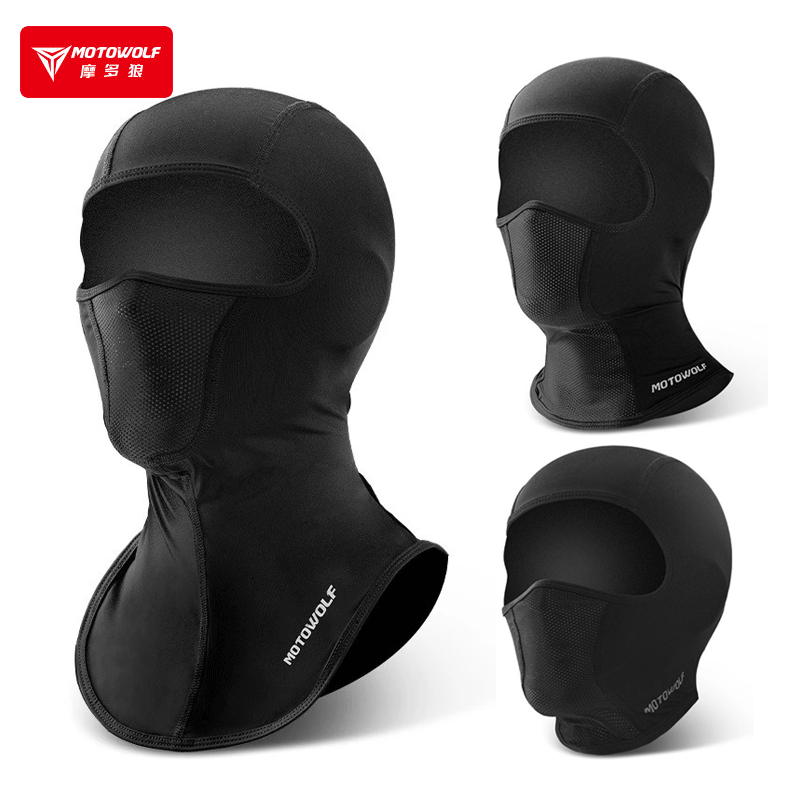 Балаклава для мужчин и женщин, – обзор и цена Running Gear Cool