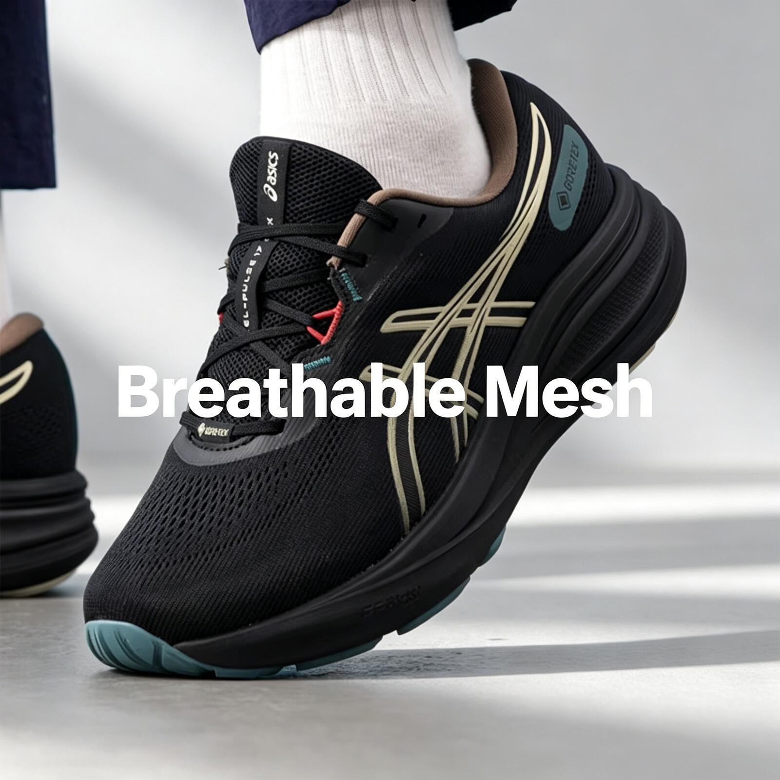 Мужские кроссовки для трейлран – обзор и цена Running Gear Asics