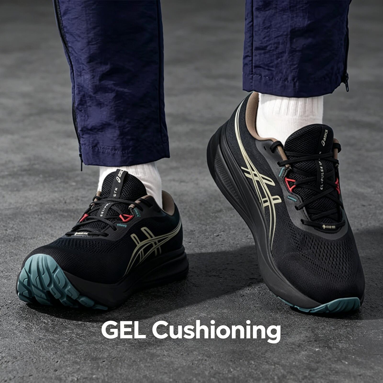 Мужские кроссовки для трейлран – обзор и цена Running Gear Asics