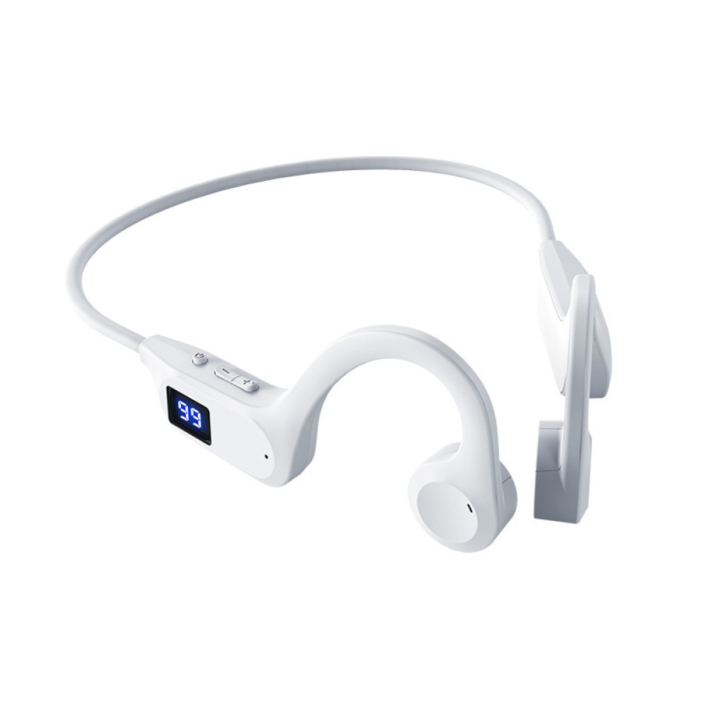 Беспроводные наушники с костно – обзор и цена Running Gear Headphones