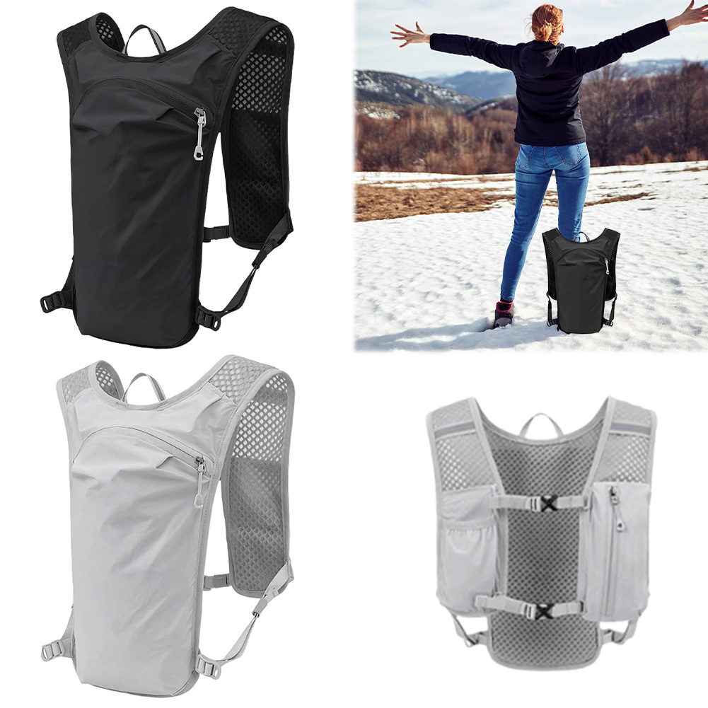 Унисекс жилет для гидратации д – обзор и цена Running Gear Hydration