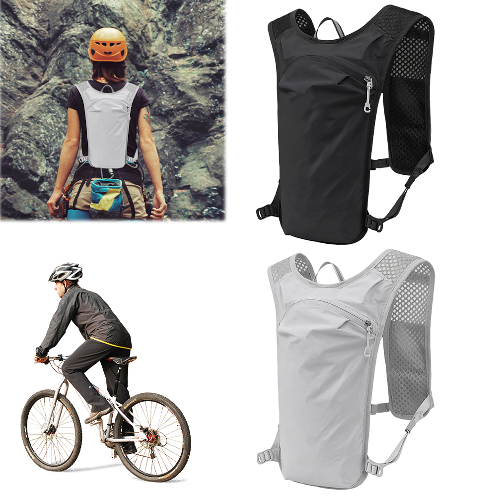 Унисекс жилет для гидратации д – обзор и цена Running Gear Hydration