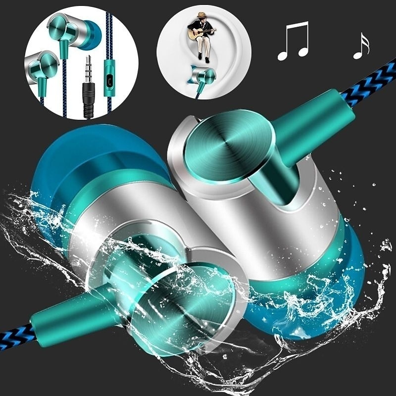Наушники-вкладыши с разъемом 3 – обзор и цена Running Gear Headphones