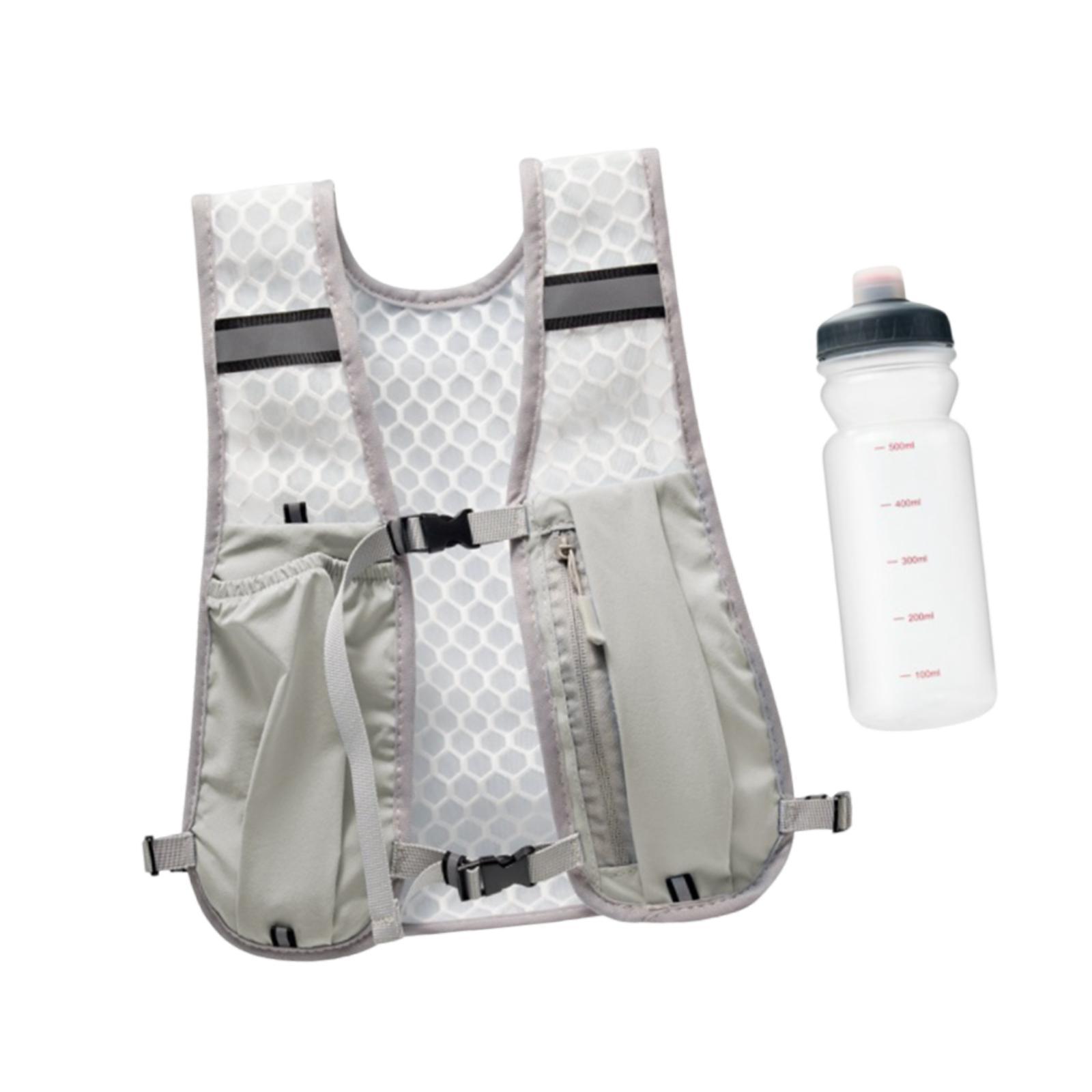 Легкий гидратационный жилет-рю – обзор и цена Running Gear Hydration