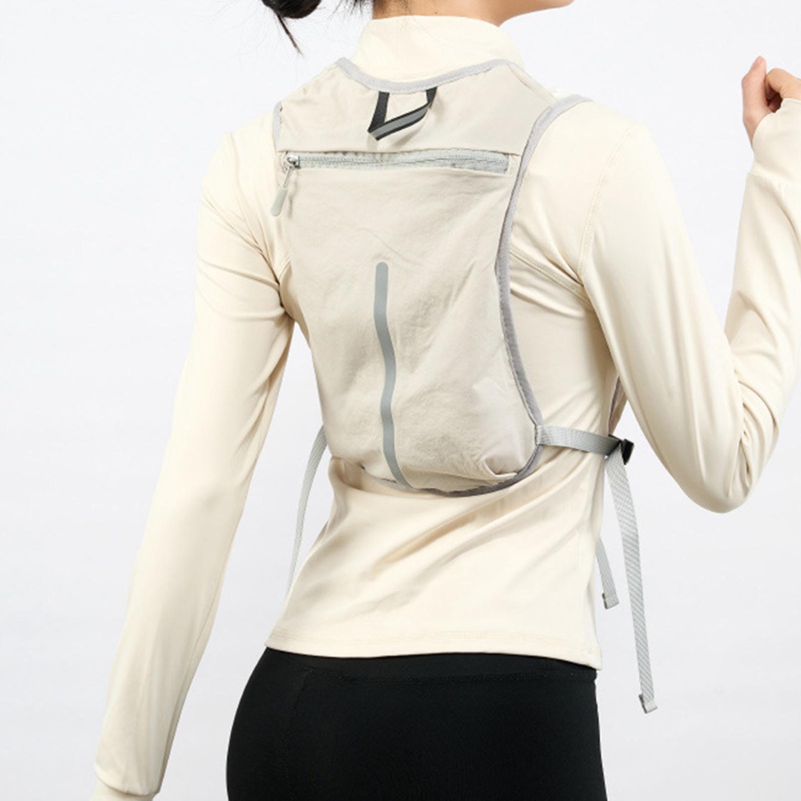 Легкий гидратационный жилет-рю – обзор и цена Running Gear Hydration