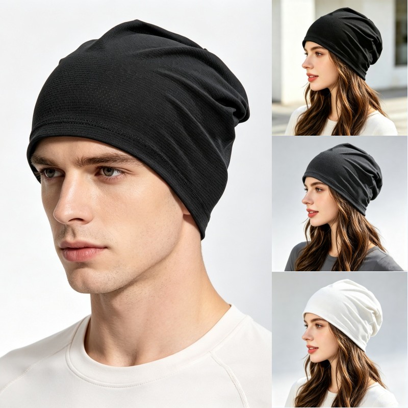 Универсальная тонкая дышащая б – обзор и цена Running Gear Hat