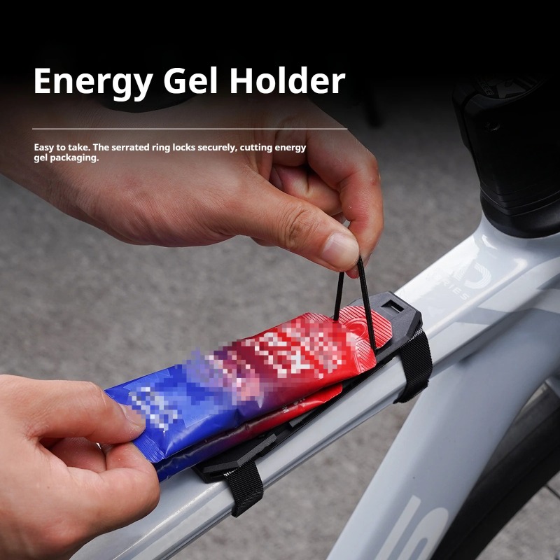 Держатель для энергетического  – обзор и цена Energy Gel Pack