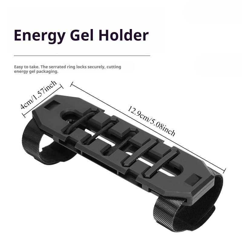 Держатель для энергетического  – обзор и цена Energy Gel Pack