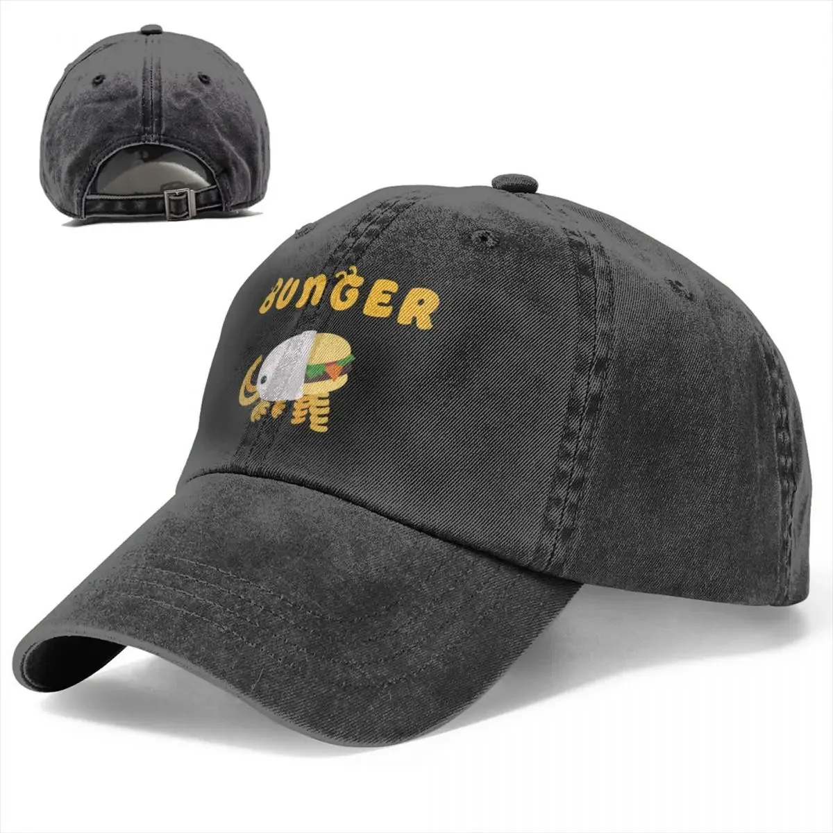 Багснакс бангер, бейсболки, ак – обзор и цена Running Gear Hat
