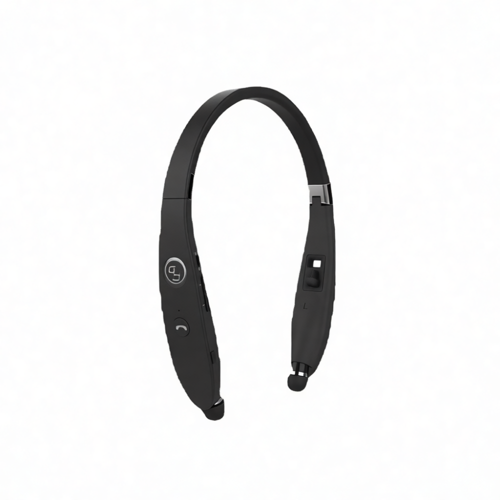 Беспроводные наушники с шейным – обзор и цена Running Gear Headphones