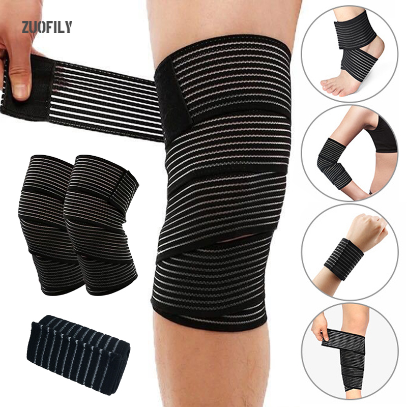 Эластичный компрессионный банд – обзор и цена General Running Gear