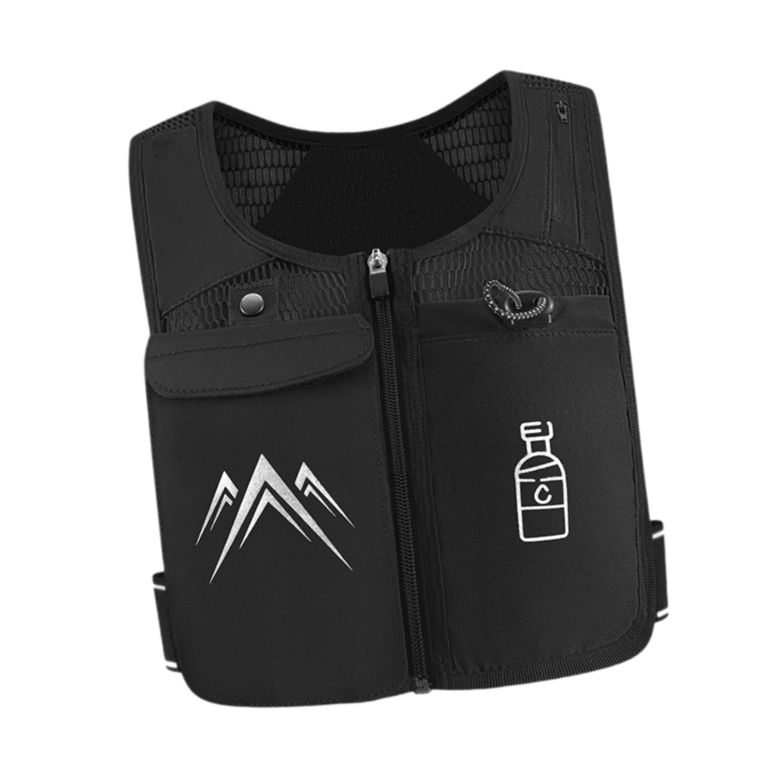 Гидратационный жилет, спортивн – обзор и цена Running Gear Hydration