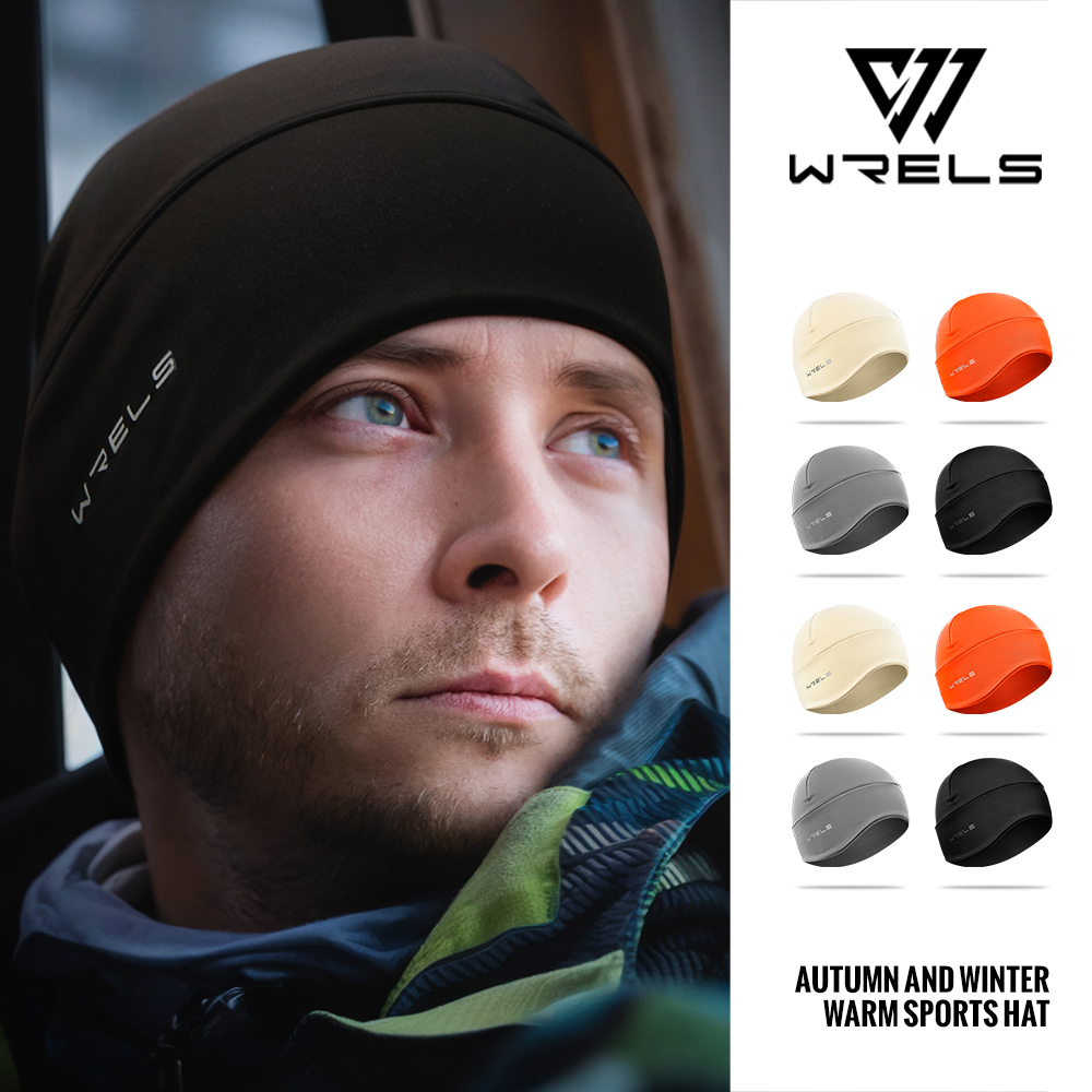 WRELS зимняя кепка с черепом д – обзор и цена Running Gear Hat
