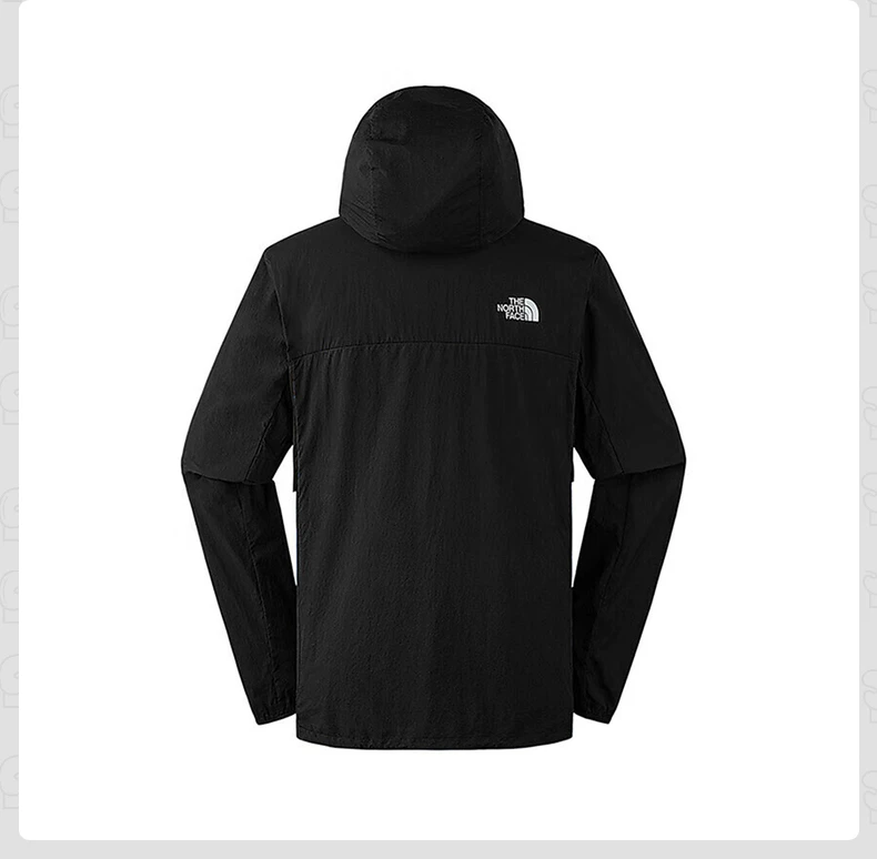 THE NORTH FACE Мужская спортив – обзор и цена Reflective Running Jacket