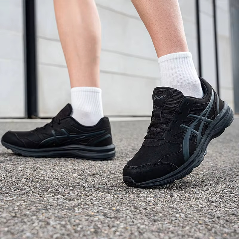 Мужские кроссовки Asics Gel-Mi – обзор и цена Running Gear Asics