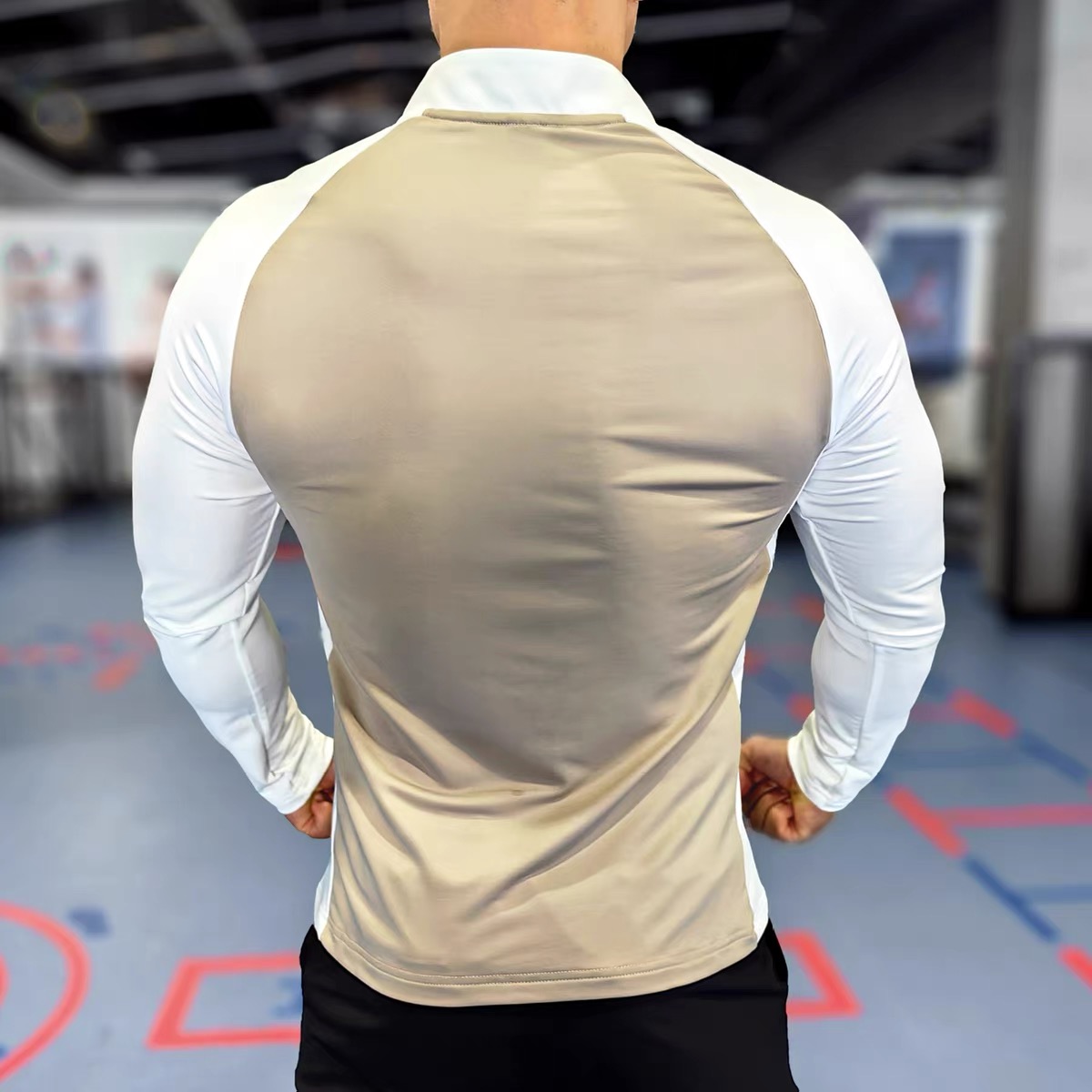 Зима-Осень, быстросохнущая дыш – обзор и цена Reflective Running Jacket