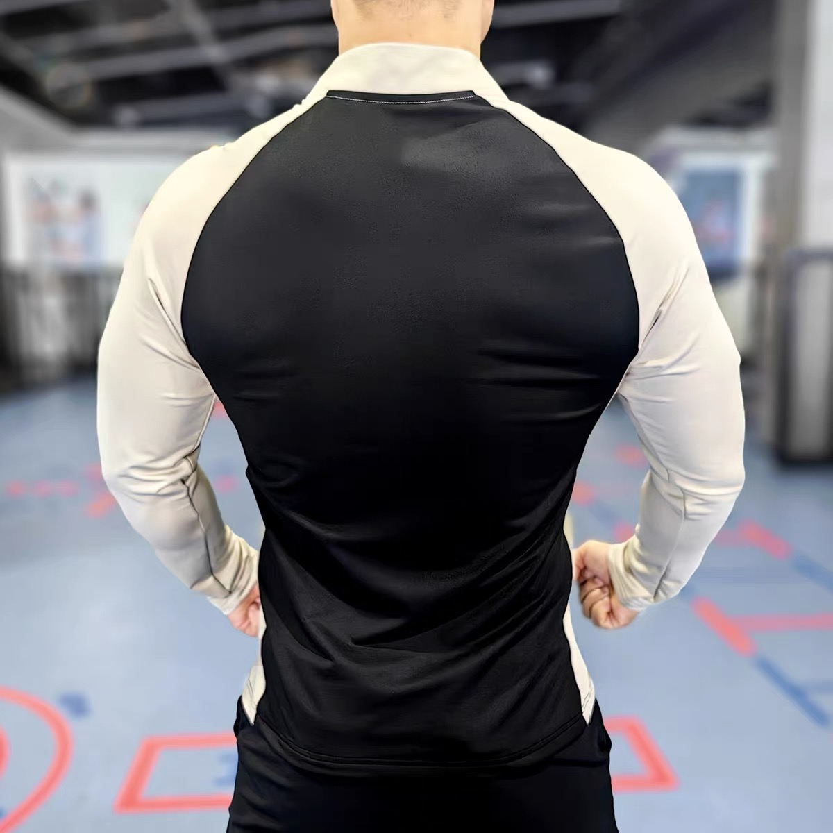 Зима-Осень, быстросохнущая дыш – обзор и цена Reflective Running Jacket