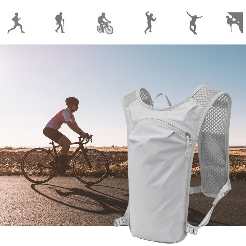 Женский и мужской жилет для ги – обзор и цена Running Gear Hydration